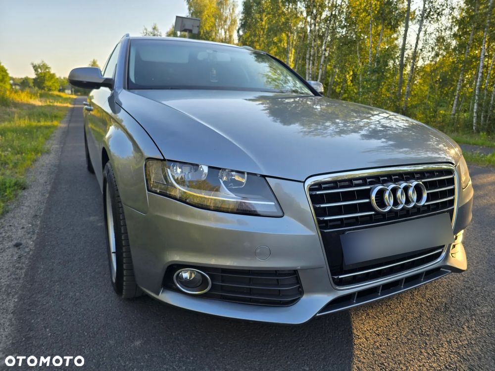Audi A4 Avant - 2