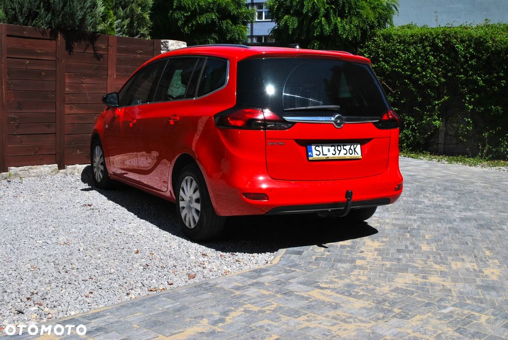 Opel Zafira 1.4 Turbo (ecoFLEX) Start/Stop ON - 3