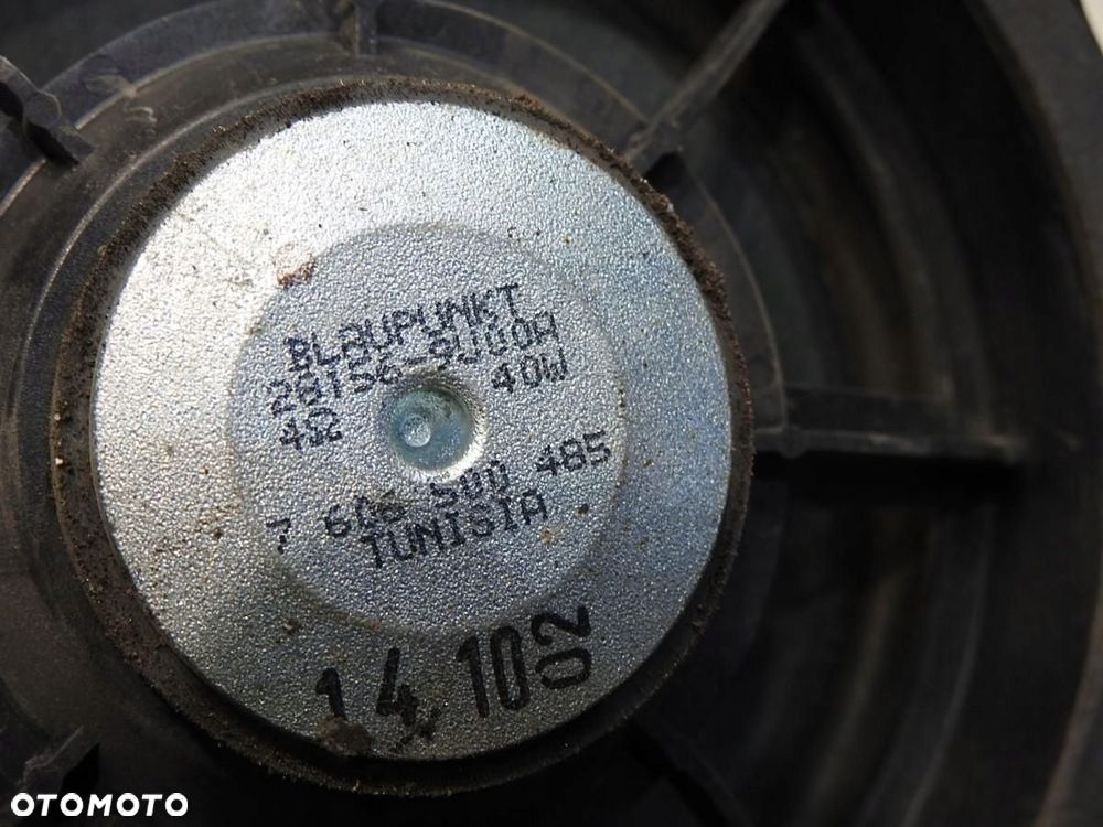 GŁOŚNIK PRZÓD OPEL MOVANO B MASTER 281560U00A - 7