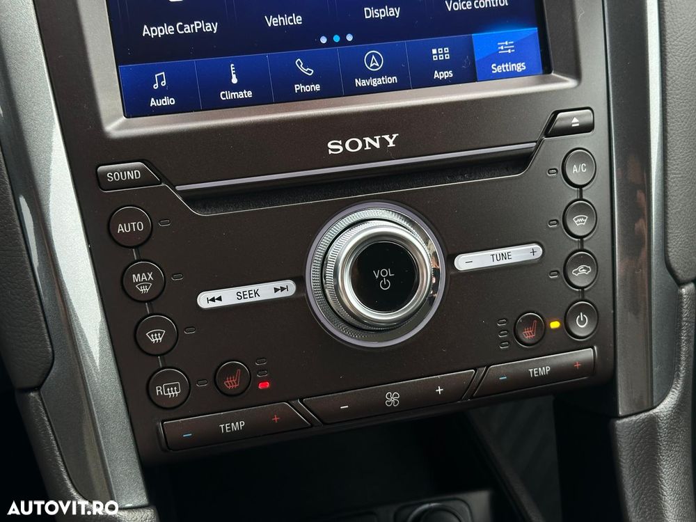 Ford Mondeo 2.0 TDCi Aut. Titanium - 29