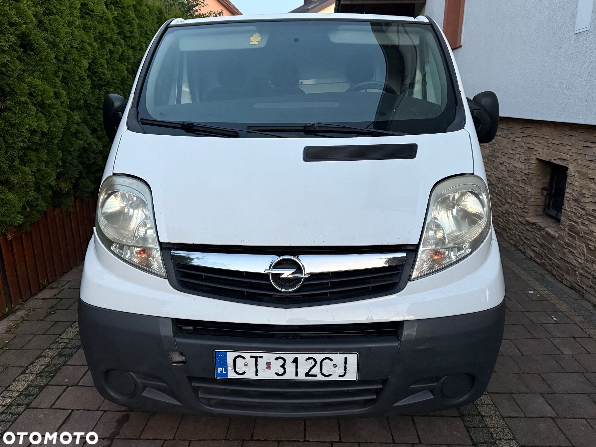Opel Vivaro - 1