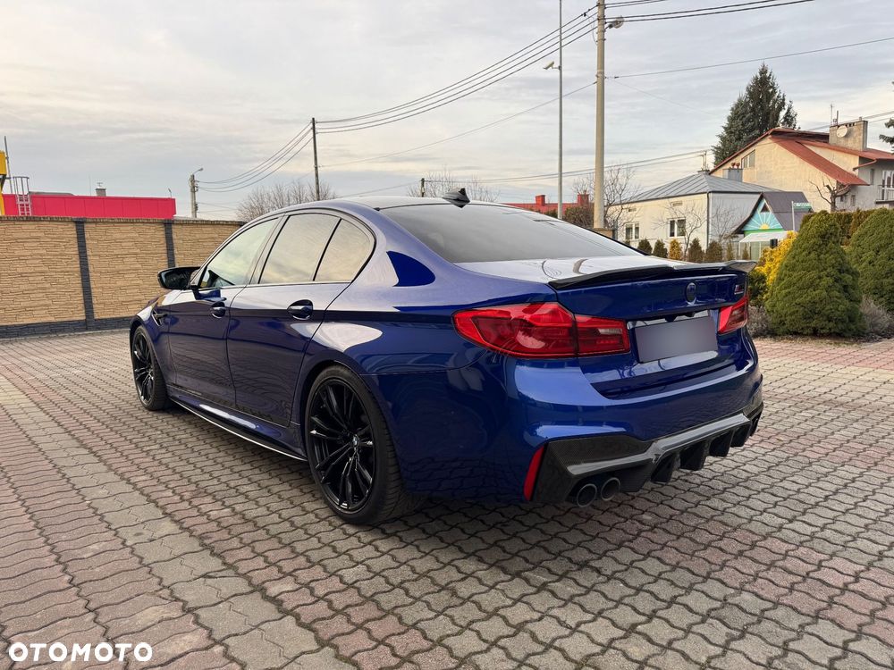 BMW M5 - 7