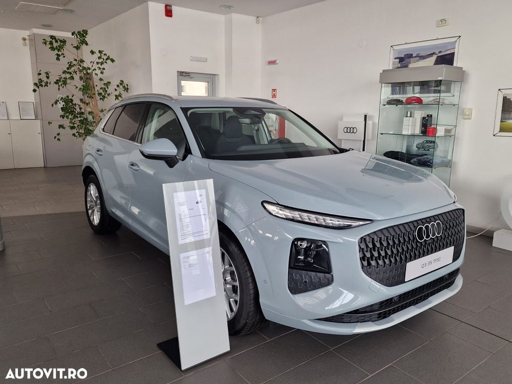 Audi Q3 1.5 35 TFSI S tronic Basic - 3