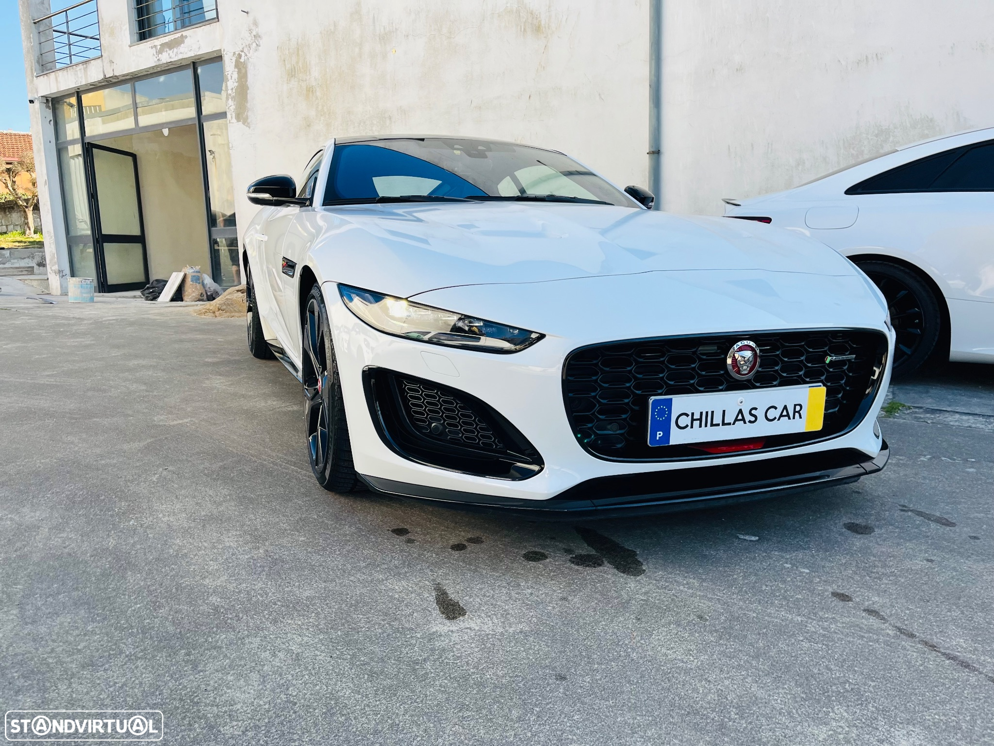 Jaguar F-Type 2.0 i4 R-Dynamic Black - 7