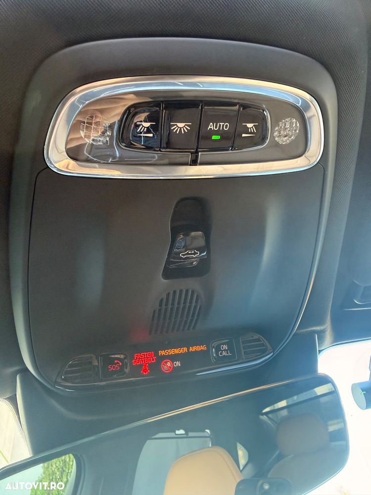Volvo S90 - 27