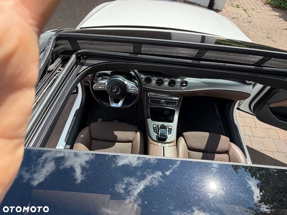Mercedes-Benz Klasa E 220 d 4-Matic - 18