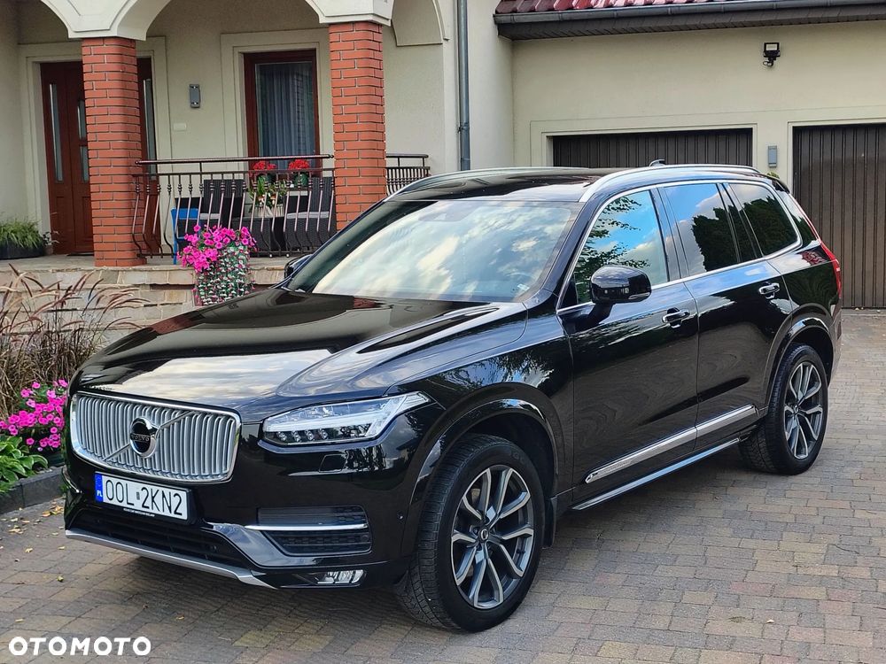 Volvo XC 90 D5 AWD Inscription - 26