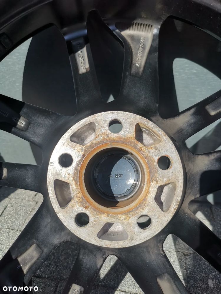 Koła Felgi Alufelgi 19 cali Audi 5x112 A5, A4B8, A4B9, A6 66.6 Otwór - 9