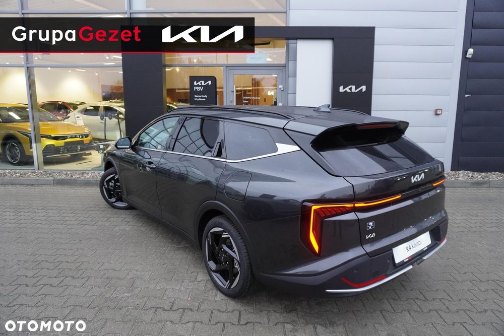 Kia K4 1.6 T-GDI L - 4