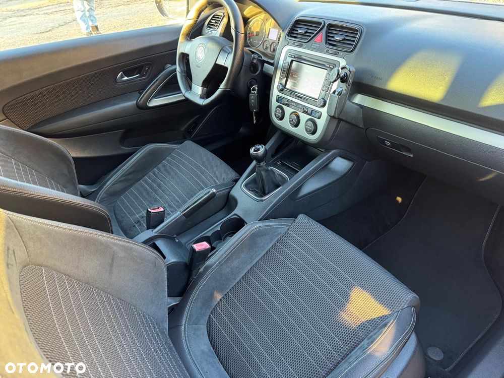 Volkswagen Scirocco 1.4 TSI Match - 25