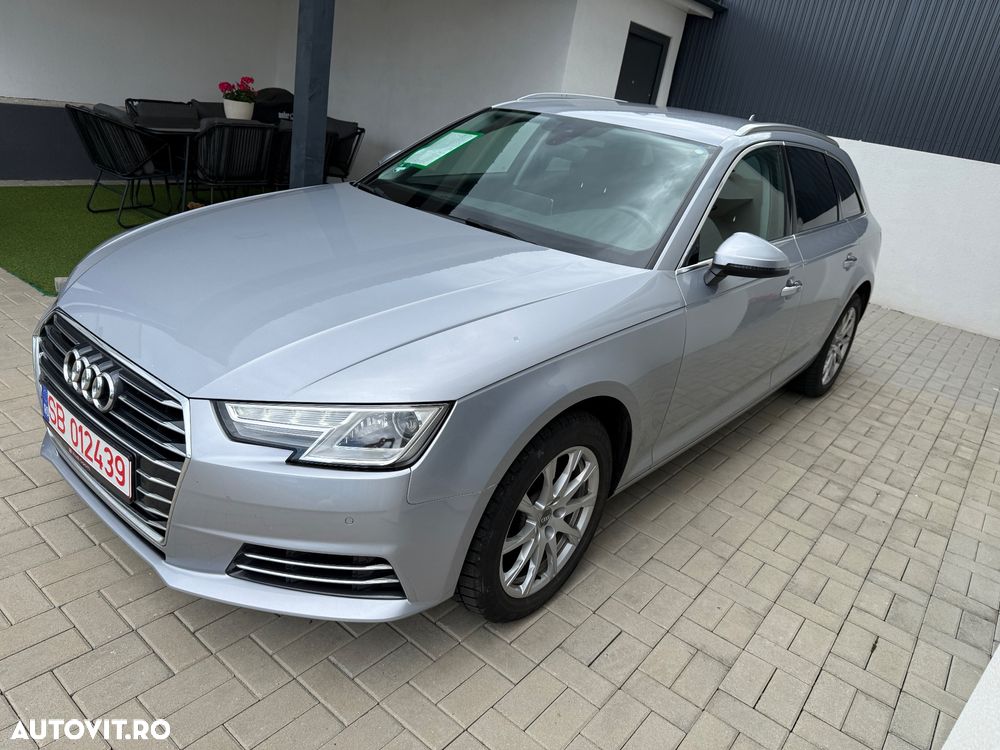 Audi A4 Avant 2.0 TDI DPF multitronic Ambiente - 3