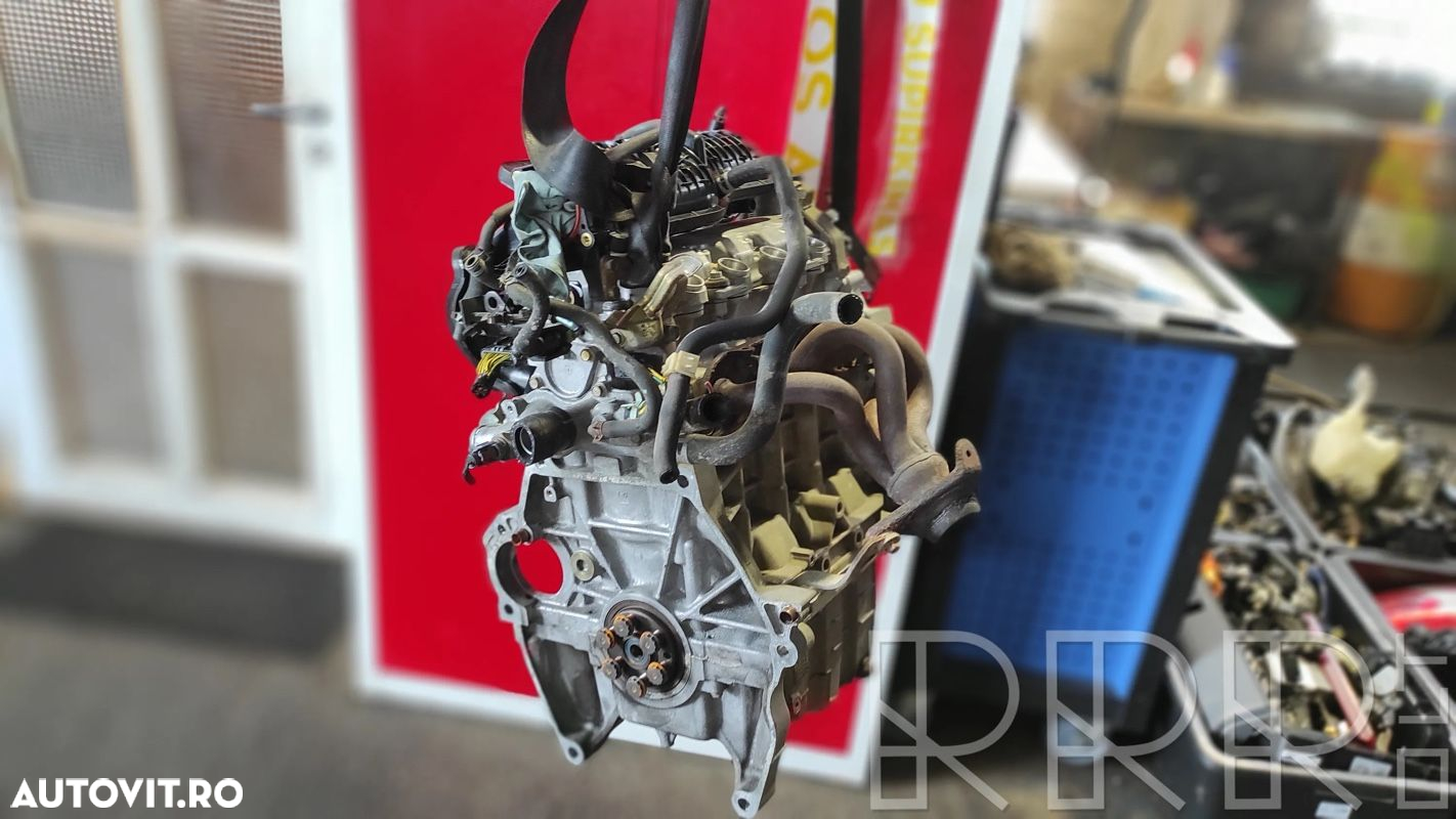 motor i-DSI  Honda jazz 2 model 2002 -2008 motor 12 benzină cod L12A1 2000271 - 5