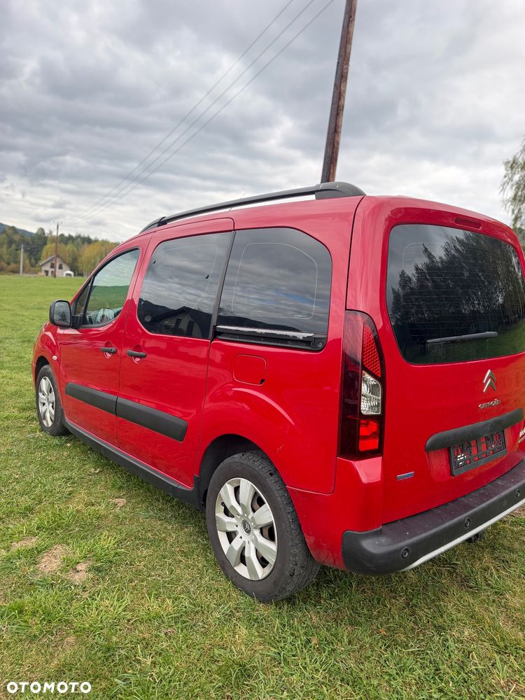 Citroën Berlingo - 4