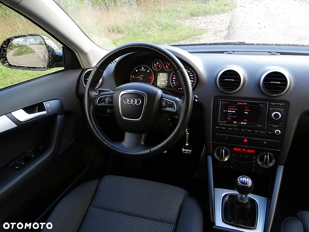 Audi A3 2.0 TDI Sportback Attraction - 5