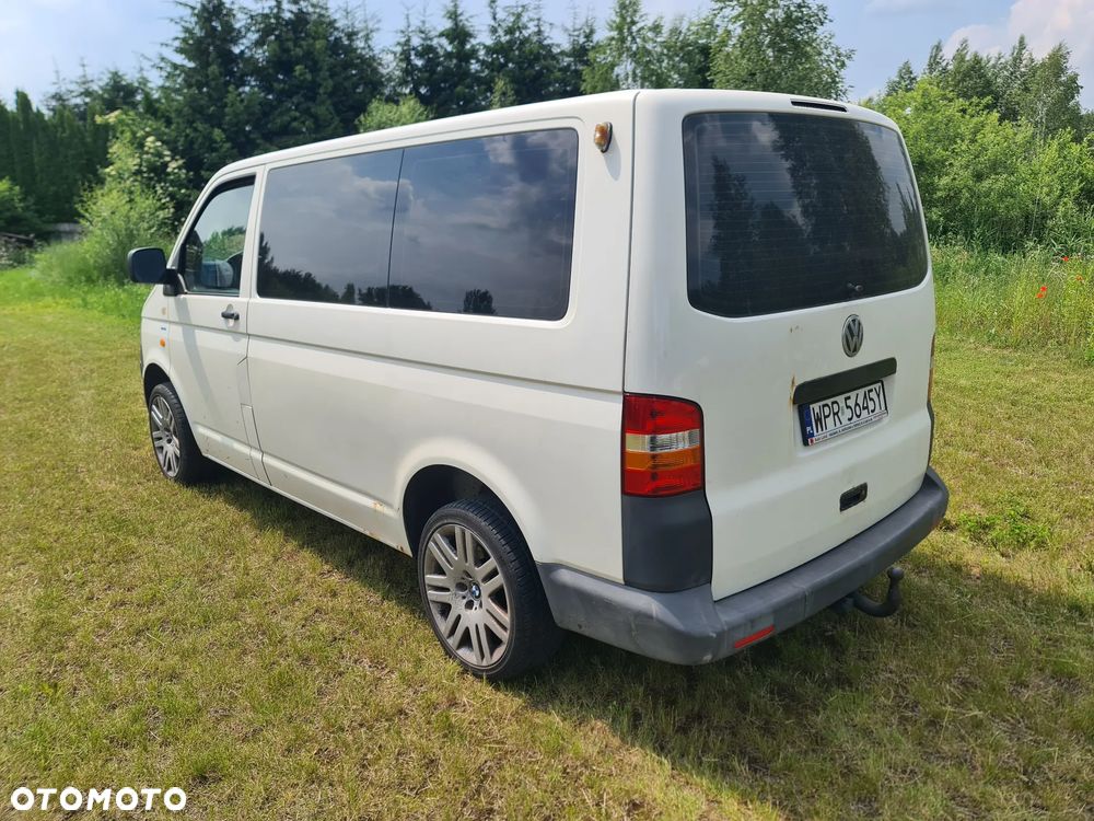 Volkswagen Transporter L1H1 - 15