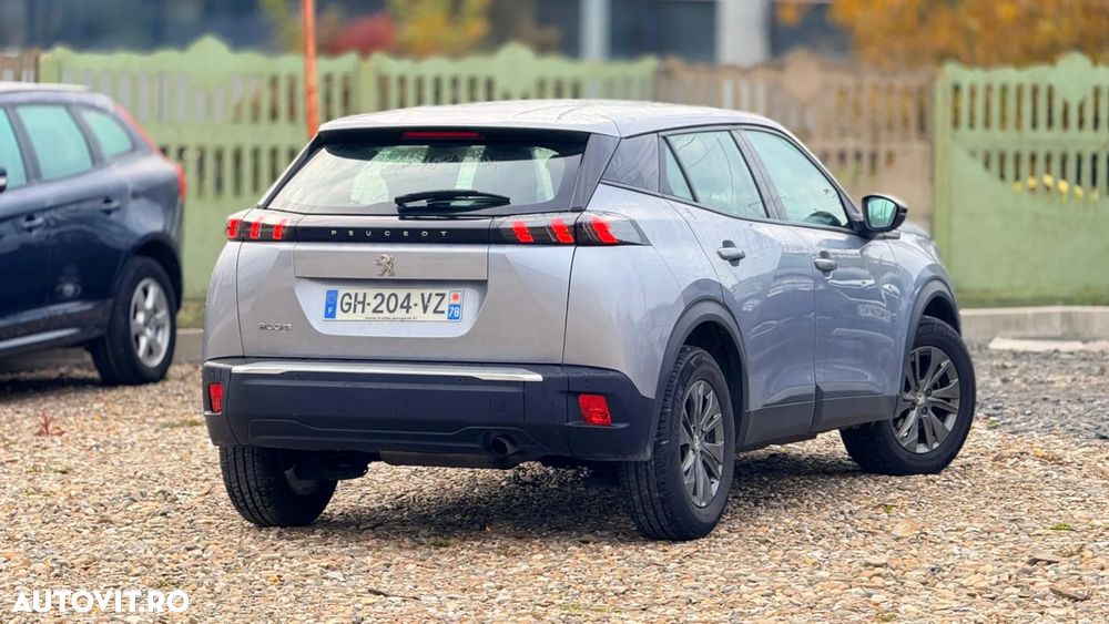 Peugeot 2008 1.2 PureTech BVM6 STT Active Pack - 5