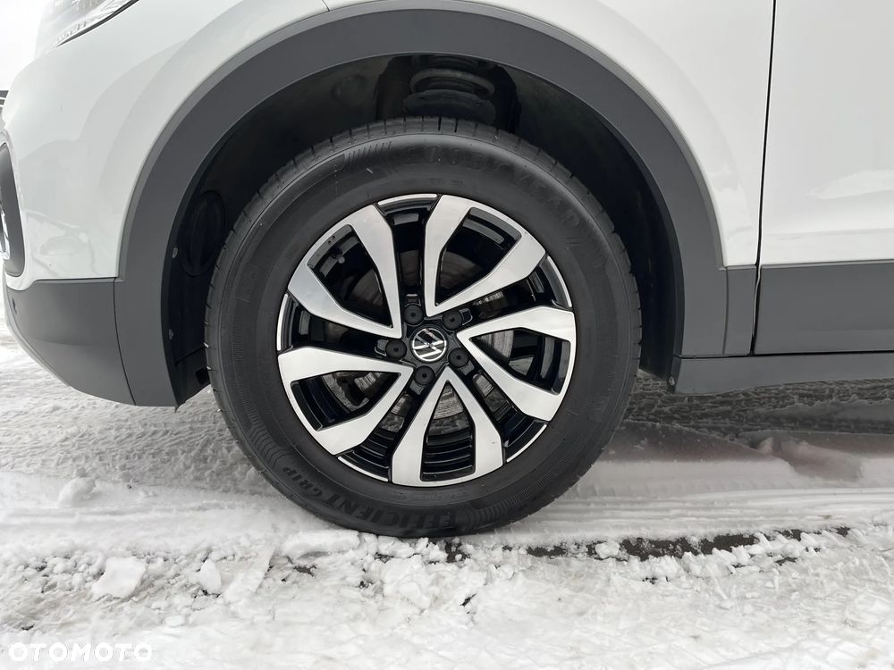 Volkswagen T-Cross 1.0 TSI Life DSG - 18