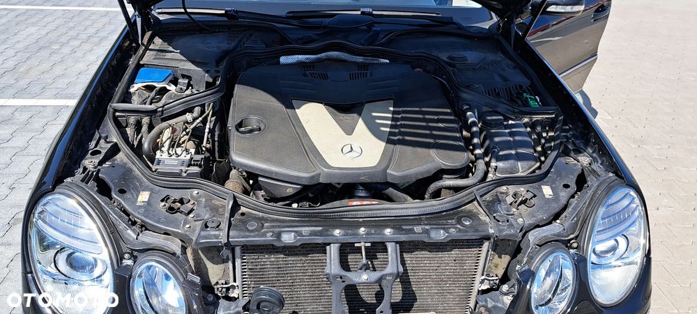 Mercedes-Benz Klasa E 280 CDI Elegance - 12