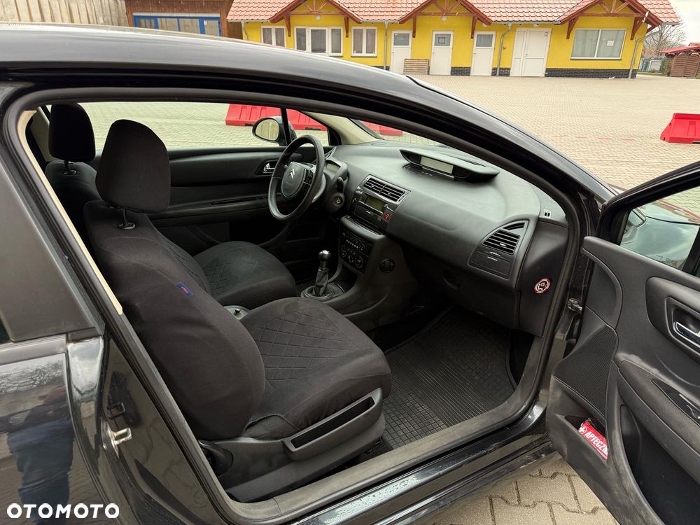 Citroën C4 1.6 16V VTR Pack - 13