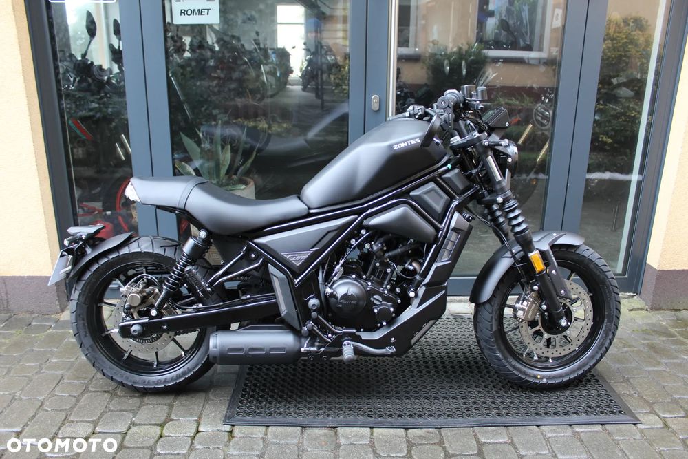 Zontes 125C - 2