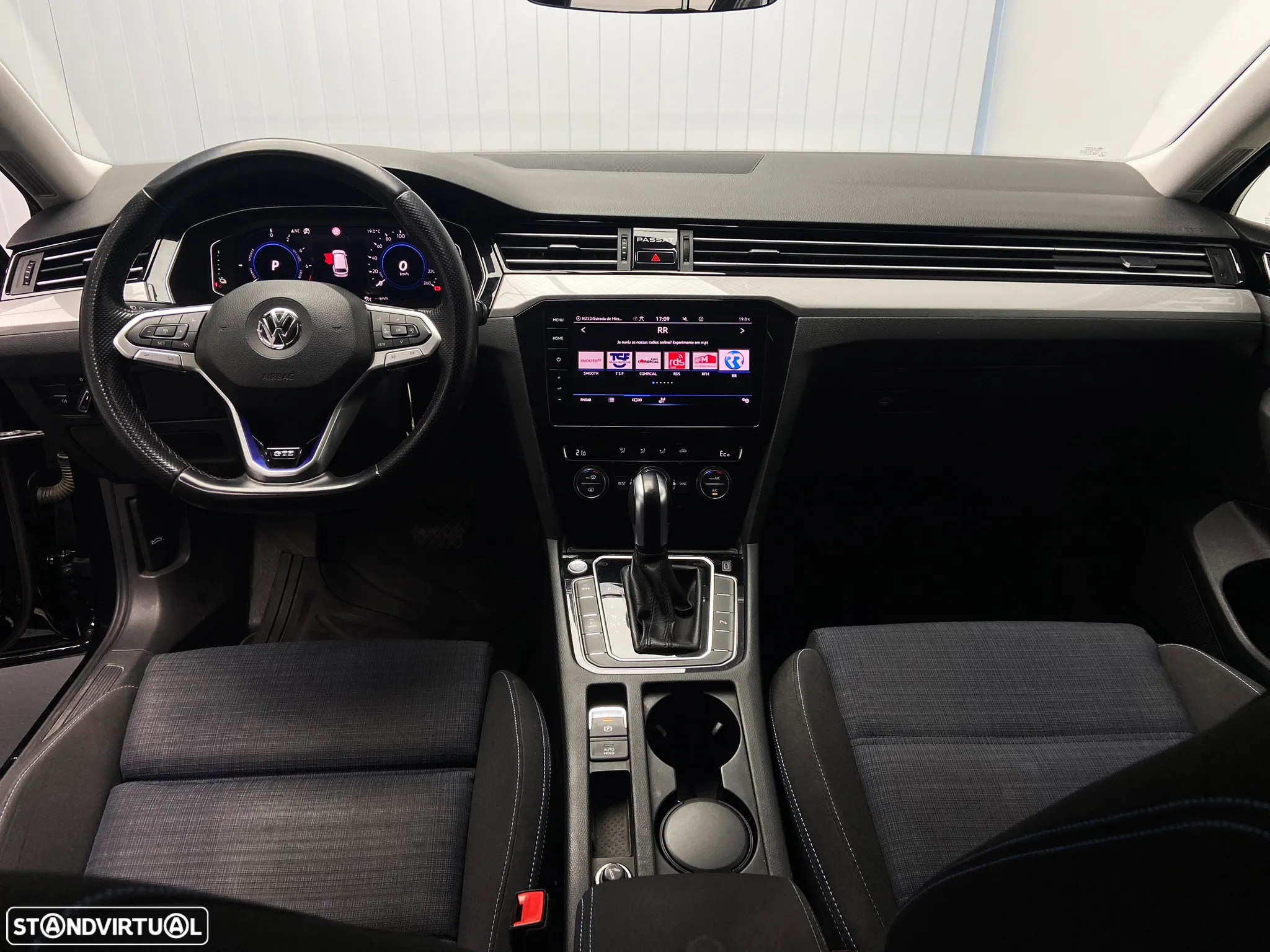 VW Passat Variant 1.4 TSI GTE Plug-in - 11