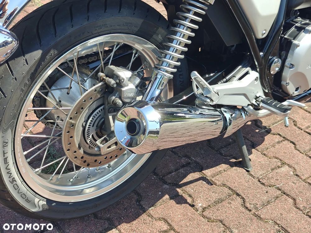 Honda CB - 14