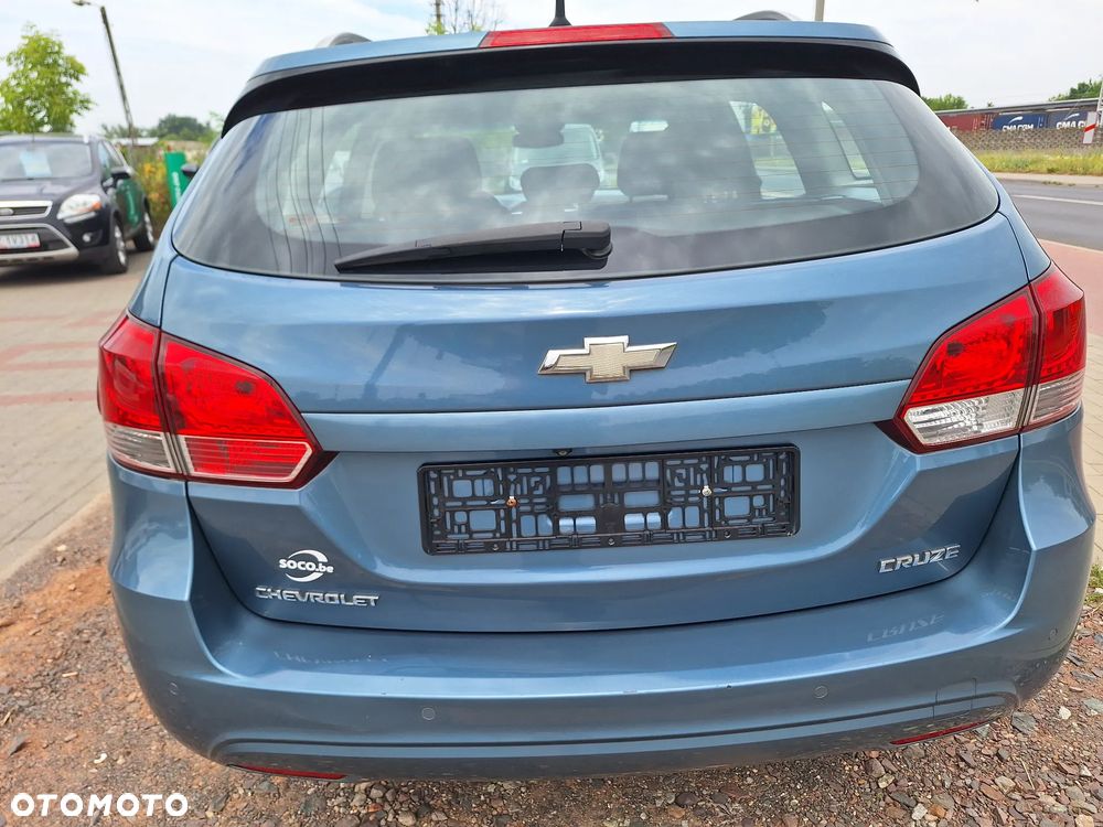 Chevrolet Cruze - 8