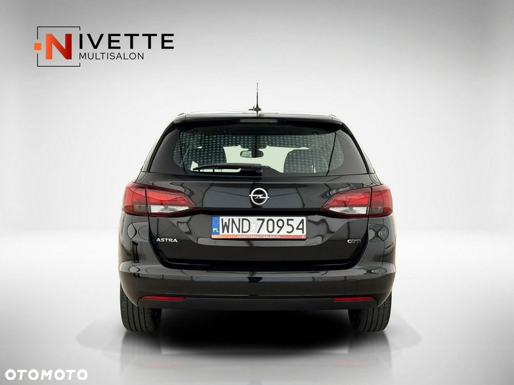 Opel Astra - 10