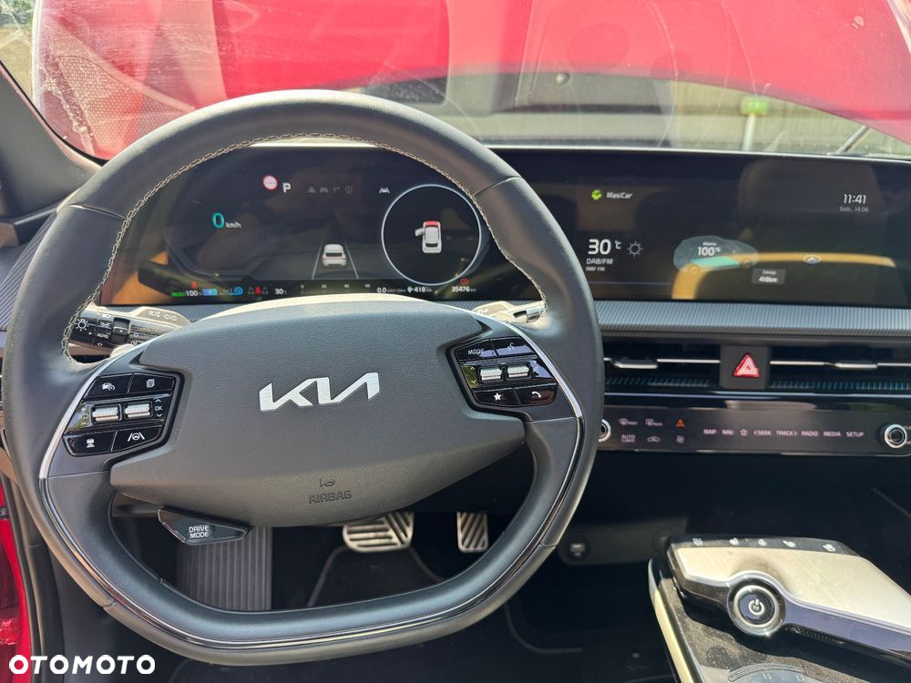 Kia EV6 77.4kWh GT-Line - 35