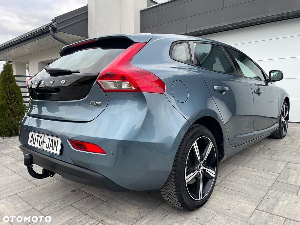 Volvo V40 D2 Summum - 5