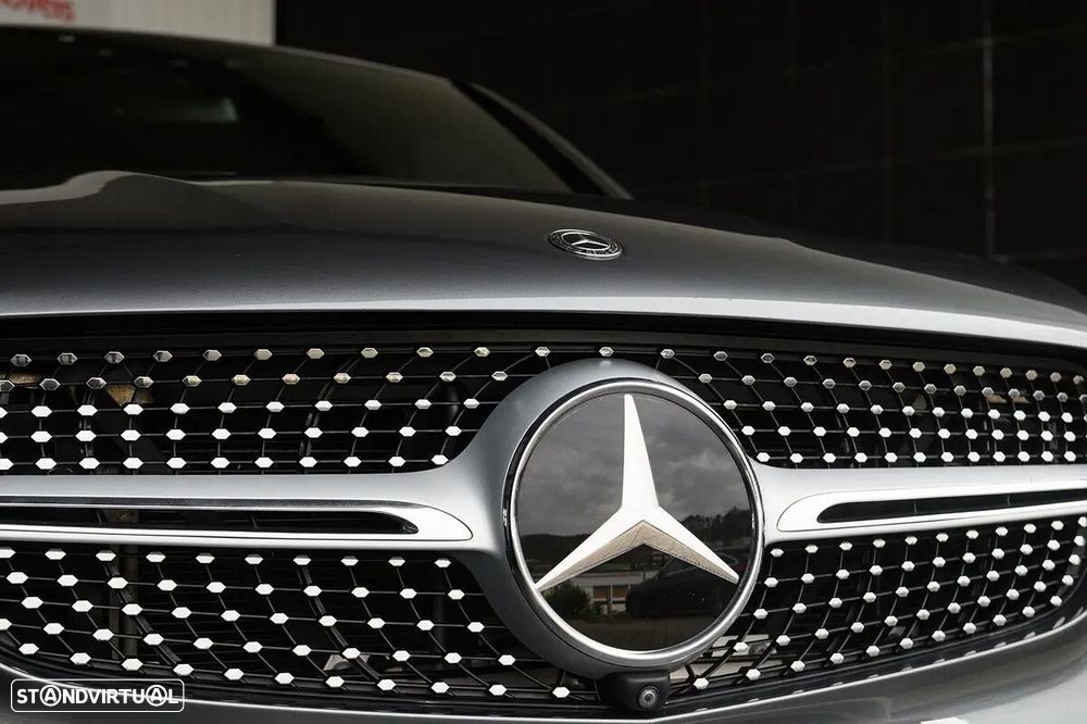 Mercedes-Benz GLC 250 d AMG Line 4-Matic - 16