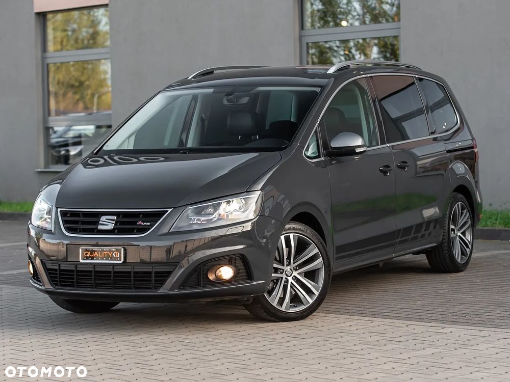 Seat Alhambra 2.0 TSI Start & Stop DSG FR-Line - 6
