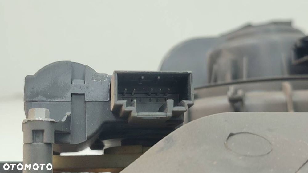 NAGRZEWNICA TYŁ TYLNA KOMPLETNA SEAT ALHAMBRA II SHARAN 7N 7N0820004C - 6