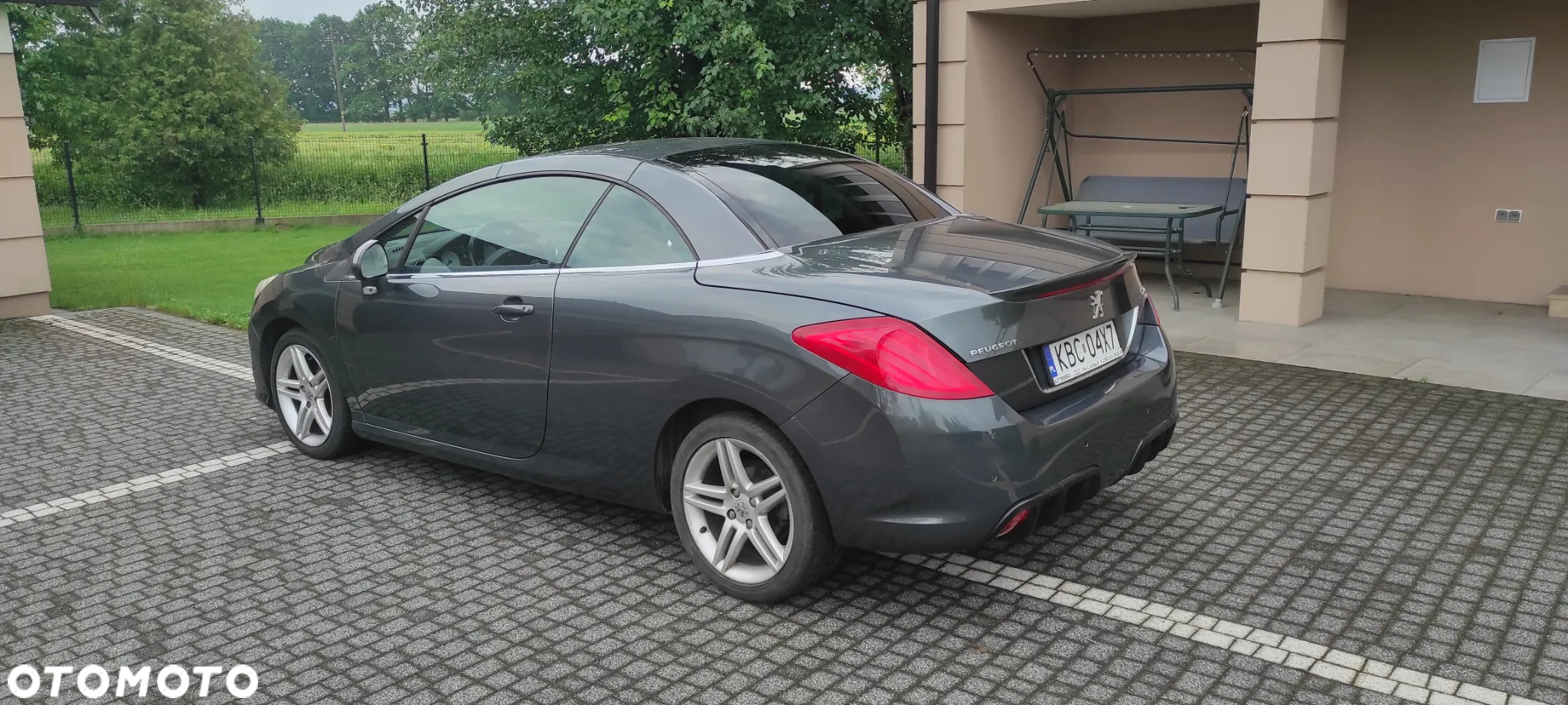 Peugeot 308 CC - 13
