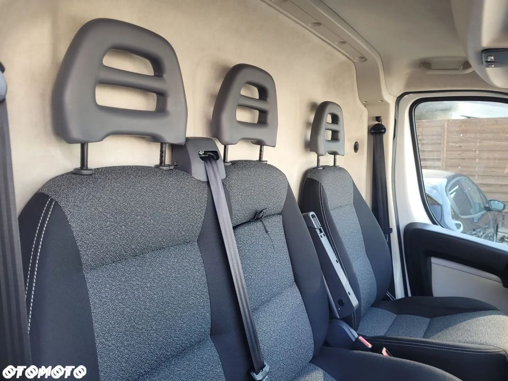 Fiat DUCATO 2017 ROK L2H2 KLIMA - 13
