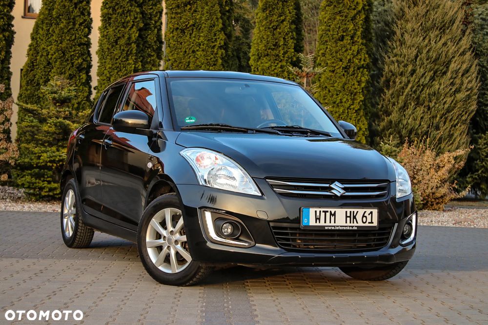 Suzuki Swift 1.2 Elegance EASS - 14