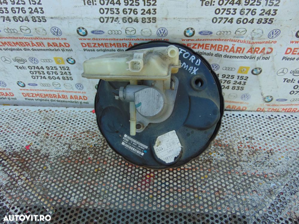 Pompa frana Ford S Max 2008-2014 pompa servofrana tulumba cod 6g912b195pb - 1