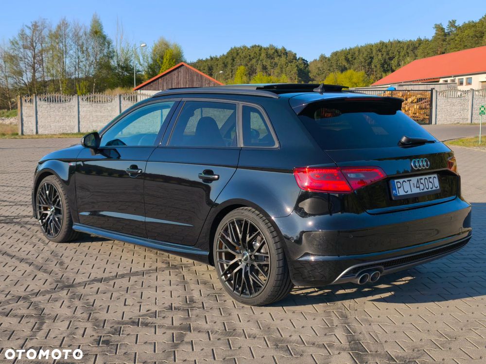 Audi A3 Sportback 2.0 TDI clean diesel Quattro Ambiente S tronic - 6