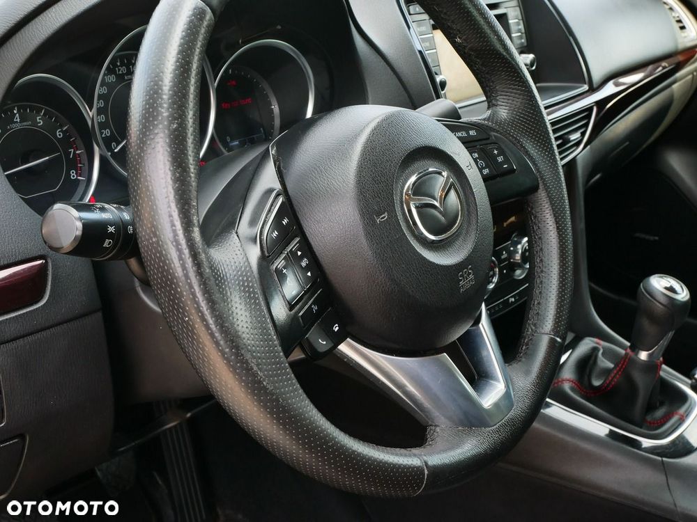 Mazda 6 2.0 SKYPassion - 24