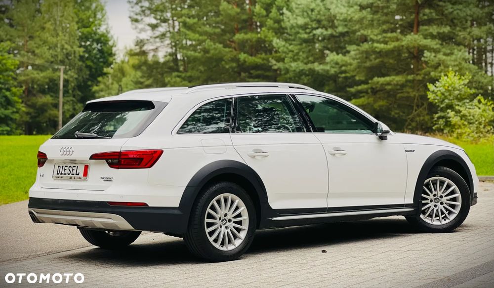 Audi A4 Allroad quattro 2.0 TDI S tronic - 19