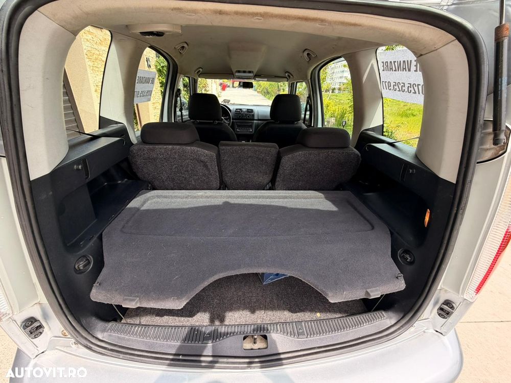 Skoda Roomster 1.2 TSI Ambition - 9