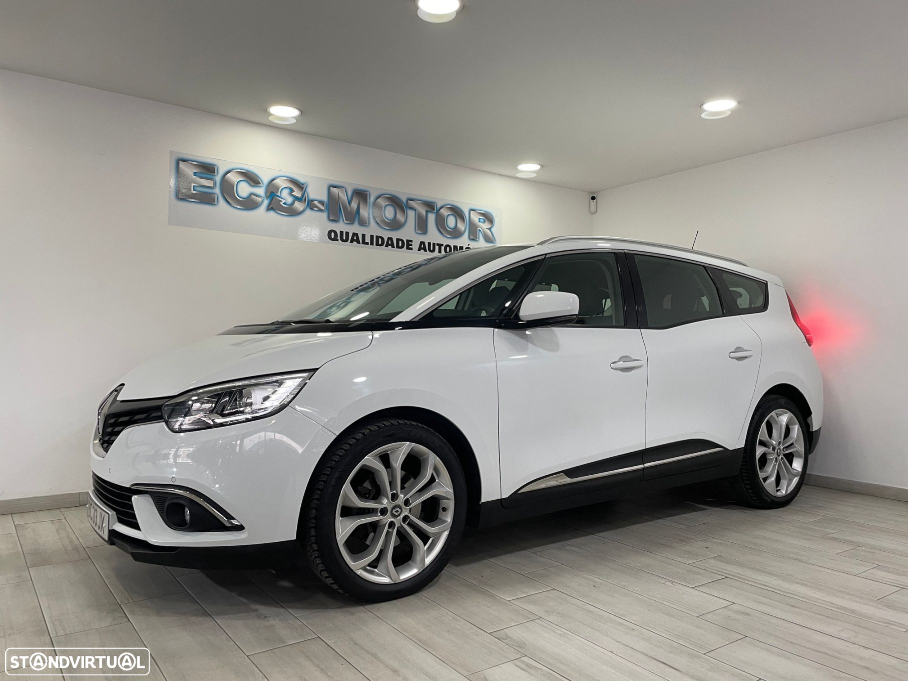 Renault Grand Scénic dCi 110 EDC Dynamique - 10