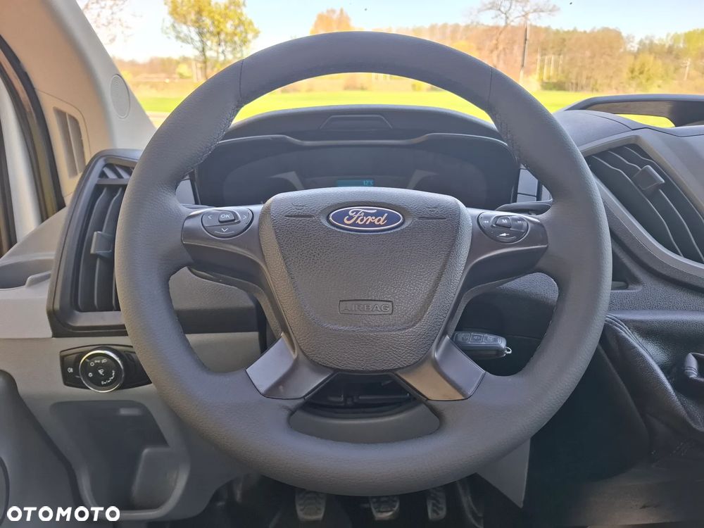 Ford TRANSIT * SKRZYNIA * BLIŹNIAK * SUPER STAN - 18