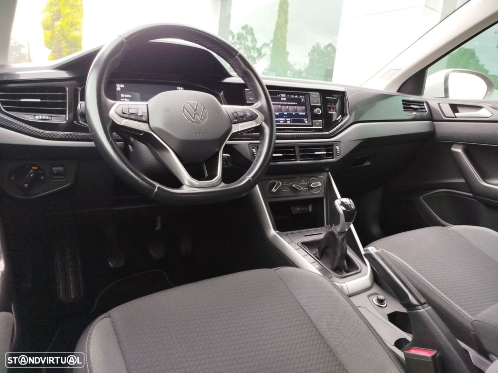 VW Taigo 1.0 TSI Life - 16