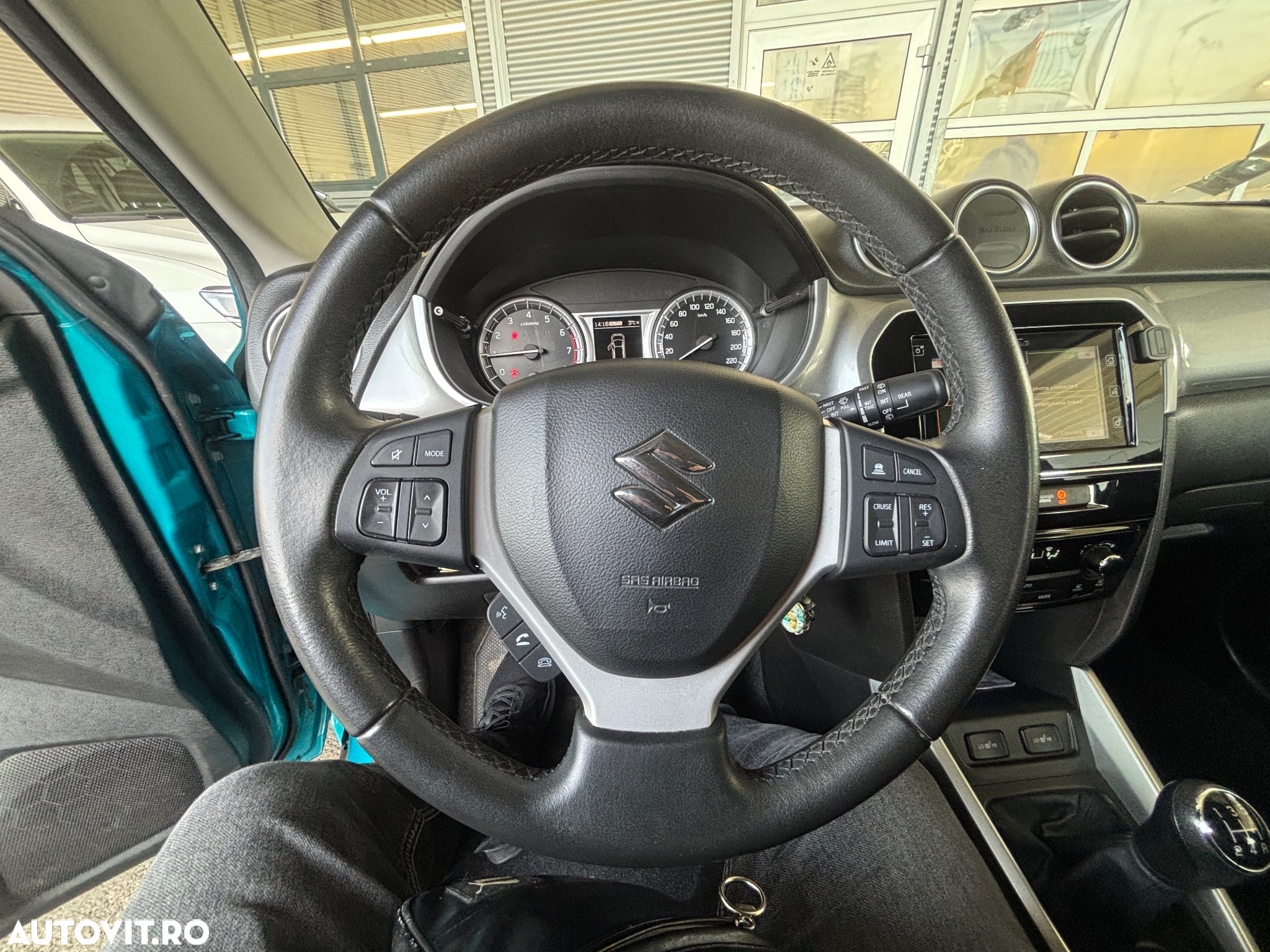 Suzuki Vitara 1.6 4X4 Cool - 10