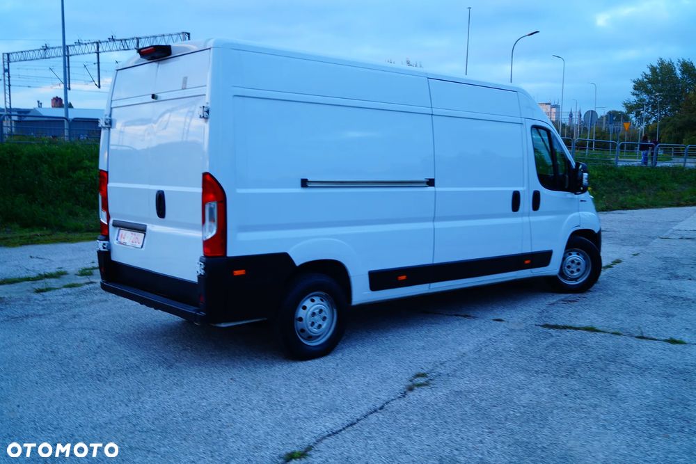 Fiat DUCATO 2.3 JTD KLIMA - 9