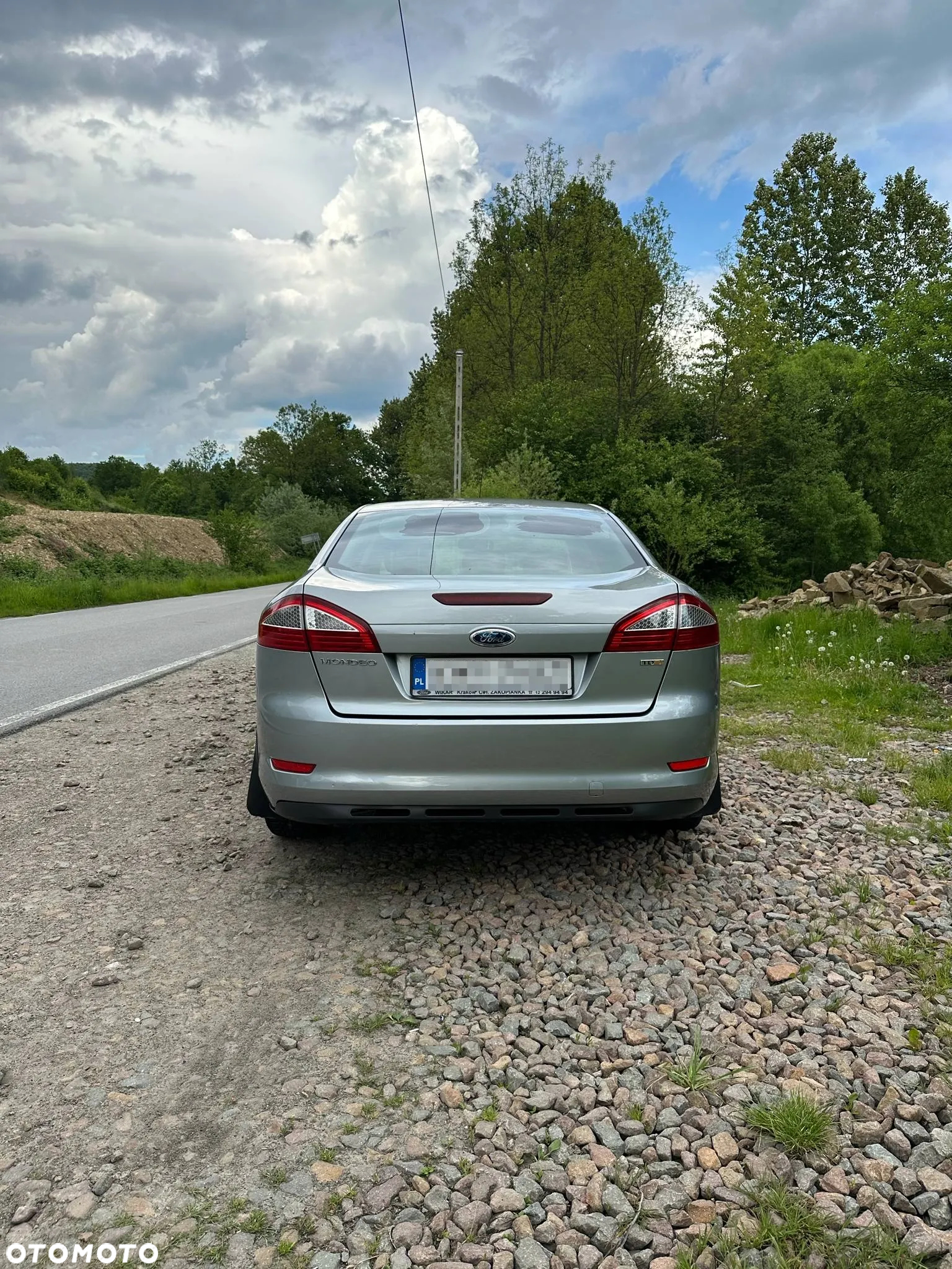 Ford Mondeo 1.8 TDCi Ambiente - 6
