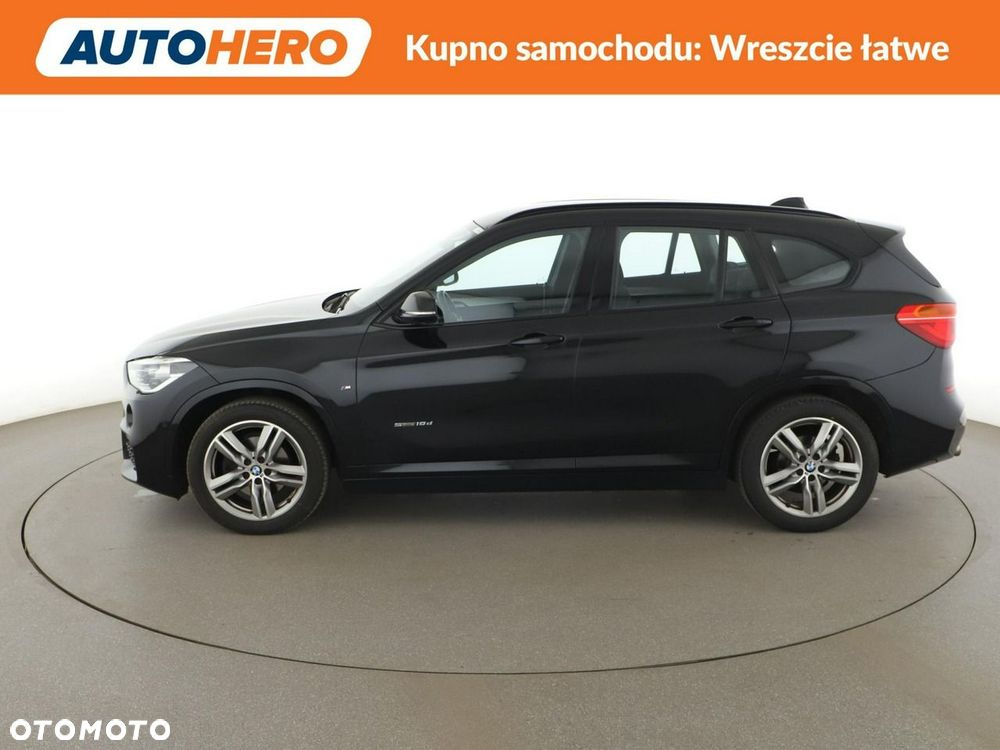 BMW X1 sDrive18d M Sport - 3