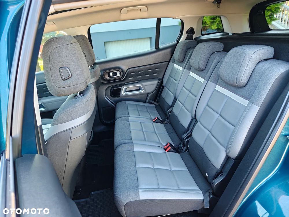 Citroën C5 Aircross Pure Tech 180 S&S EAT8 SHINE - 24