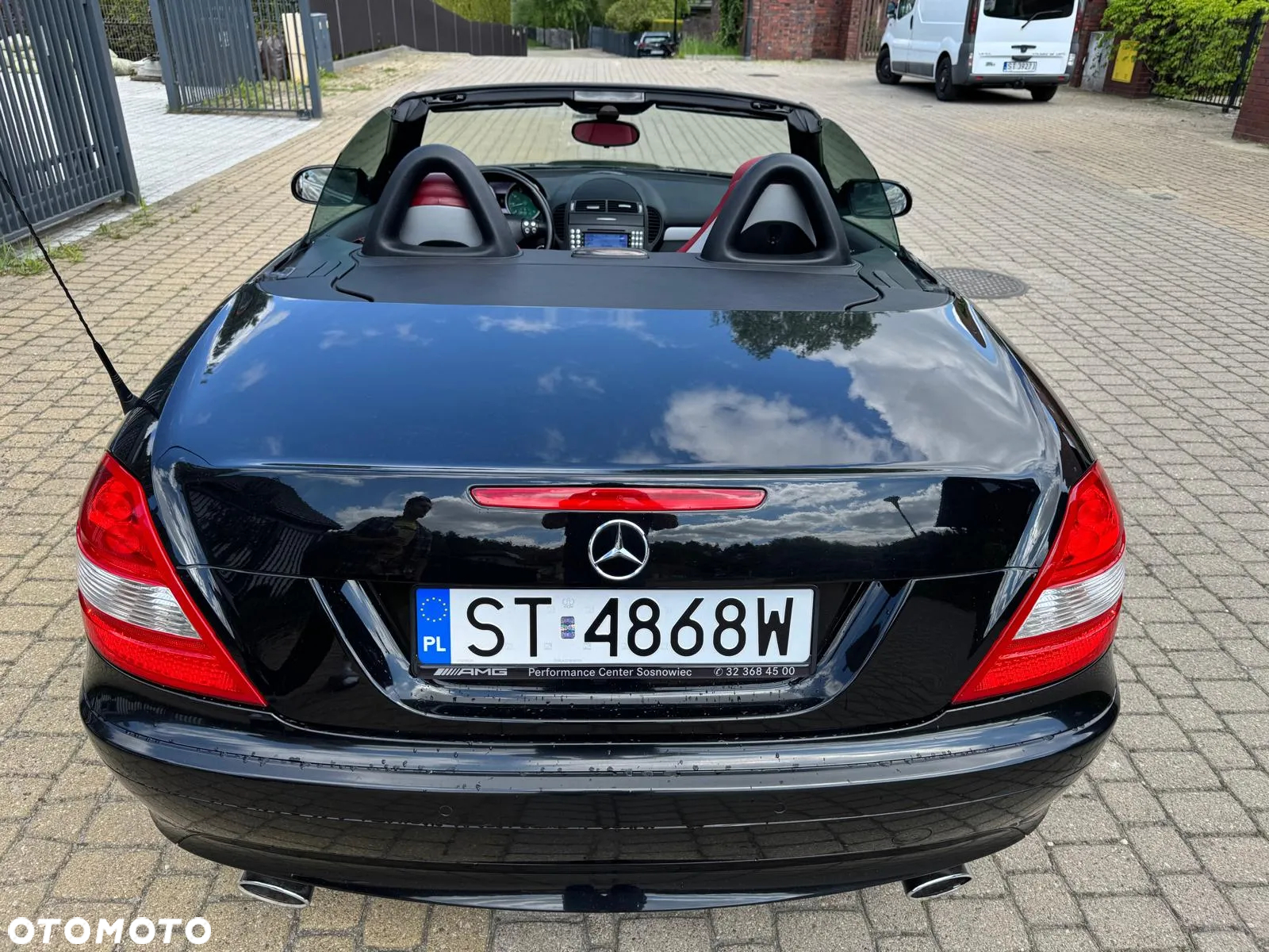 Mercedes-Benz SLK - 13